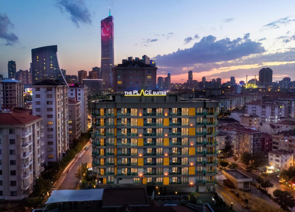 Atasehir The Place Apartahotel